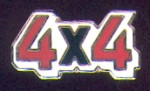 dodge 4x4 logo