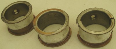 1927 - 1932 Alfa Romeo 6C 1500 / 1750 / 1900 Pistons, Conrods & Big-End Bearings 1927 - 1932 Alfa Romeo 6C 1500 / 1750 / 1900 Pistons, Conrods & Big-End Bearings