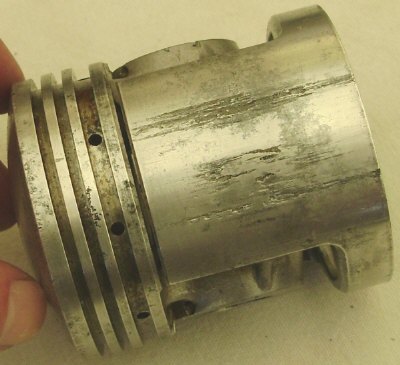 1927 - 1932 Alfa Romeo 6C 1500 / 1750 / 1900 Pistons, Conrods & Big-End Bearings 1927 - 1932 Alfa Romeo 6C 1500 / 1750 / 1900 Pistons, Conrods & Big-End Bearings