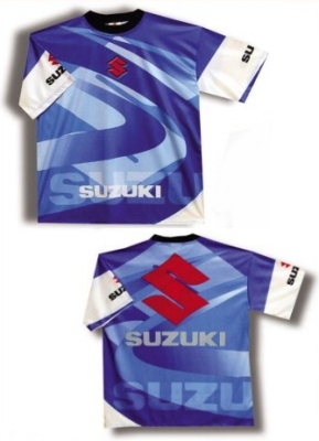Suzuki on Suzuki T Shirt Motogp