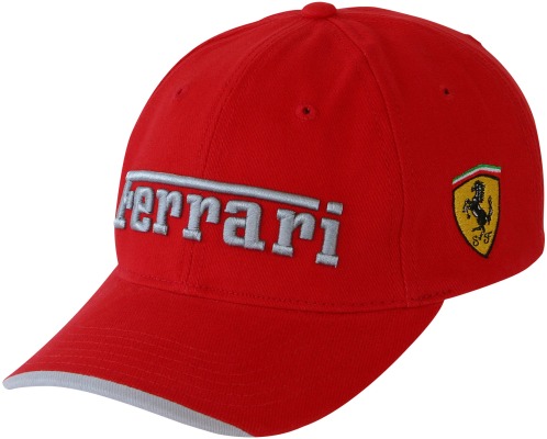 Ferrari Caps and Hats